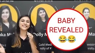 Physics Wallah Baby Anushka Mam Chemistry Baby full Video and bf Er Kp Singh Chemistry Viral Video video