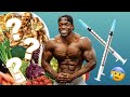 HOW I’M GAINING SIZE.. | FULL DAY OF EATING: B2B EPISODE 11