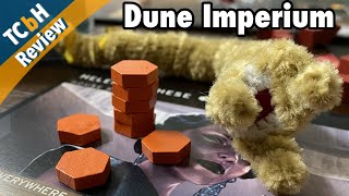 Dune: Imperium Review - More than one way to have fun on Arrakis