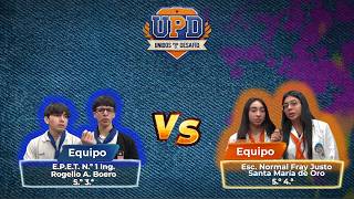 ¡Un nuevo duelo llega a UPD – Unidos por el Desafío!