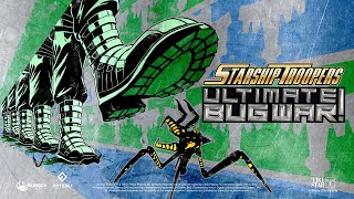 Starship Troopers: Ultimate Bug War!