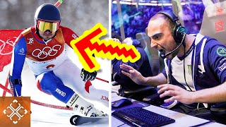 10 eSports Games That Should Be In The Olympics (And 5 That Shouldn't)