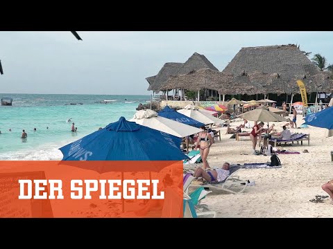 Tourismus auf Sansibar: Feiern, als gäbe es kein Corona | DER SPIEGEL