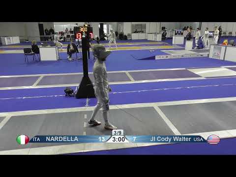 2023 Day03 T08 01 M S Team Junior Plovdiv BUL CHM BLUE ITALY ITA vs UNIITED STATES USA