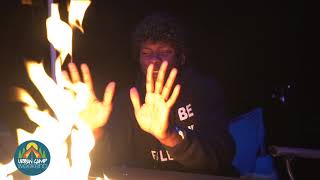 Saturday Night Live! Open Mic & 80’s Glow Party