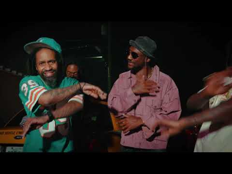 Dj Killa K , Bushy B , Ice Billion Berg - Hustla Mode