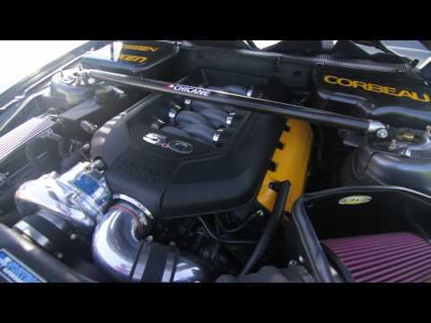 Hitting The Streets With Vortech And Paxton Superchargers