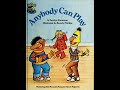 Sesame Street Anybody Can Play
