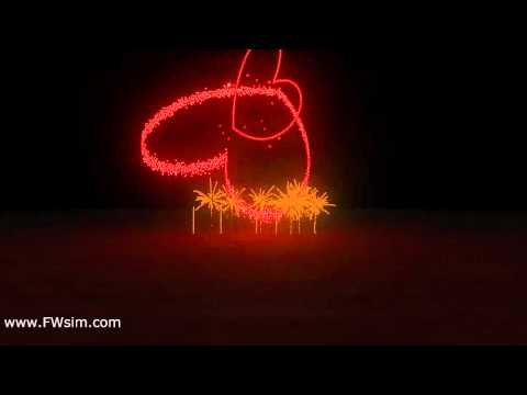 the love show (fwsim project)