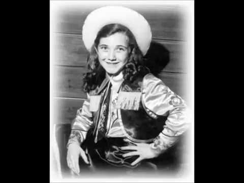 Sunshine Ruby  and Tommy Sands - Hankerin' [1954].