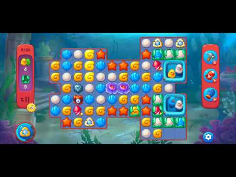 Fishdom/Gameplay/Levels(11960)