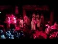 The Polyphonic Spree: encore medley - San Francisco, 4/3/12