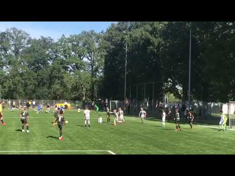 ATC 65 TOP U 11 Toernooi Hengelo