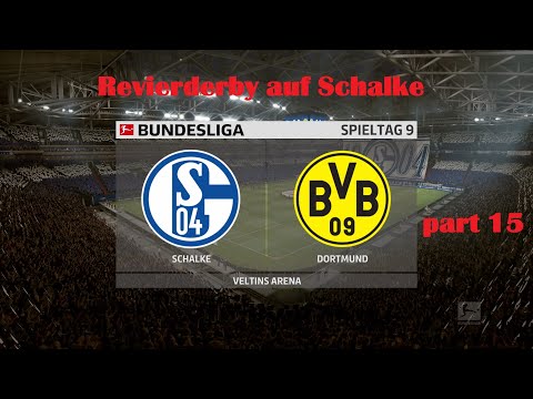 Derbymodus/ Nur ein Sieg zählt!/ Fifa 20 BVB # 15