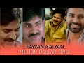 PawanKalyan Million Dollar Smile WhatsappStatus SantoshRajEdits