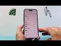 How To Clear App Data On IPhone