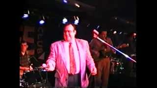 Eddie Bond im Life Club Munderkingen 16.April 1992