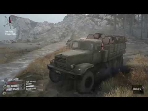 Spintires: MudRunner Review video thumbnail