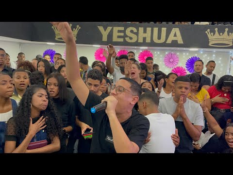 OLHA O QUE VAI ACONTECER 😱 MUITO FORTE 🔥 | Breno Aguiar  - Sala de Adoração