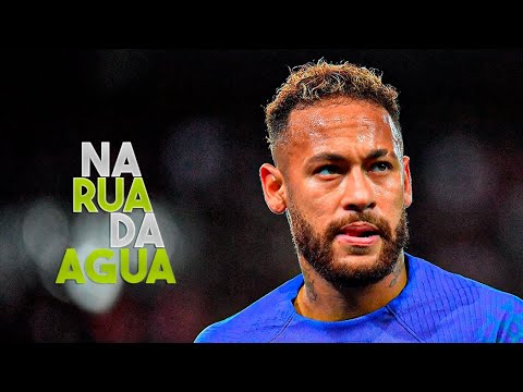 Neymar Jr. ► BABY EU TAVA NA RUA DA ÁGUA  ( MC Menor RV & TR )