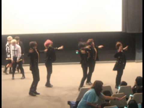 140713 babyblue cover shinee sherlock+Hello+juliette+Ringdingdong  @let's join con with us