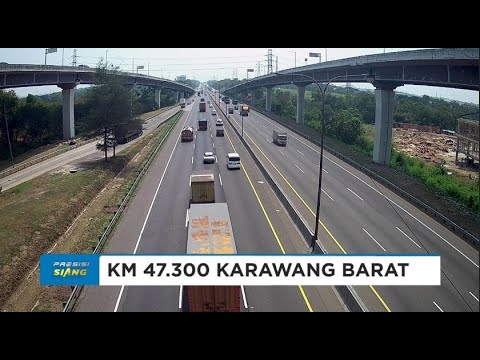 PANTAUAN LALU LINTAS NTMC POLRI