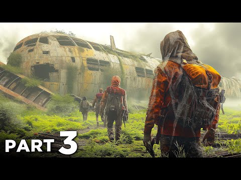 ATOMFALL Has Been An Incredible FALLOUT Style Survival Game... (Walkthrough Gameplay Part 3)