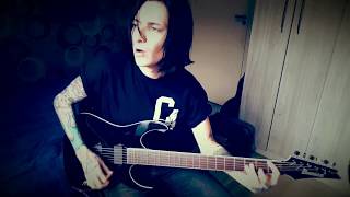 Motionless In White - Dark Passenger (Guitar Tribute)