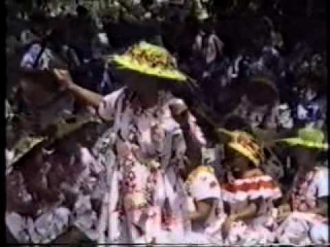 Kia Orana Day 1992 - Araura Kia Orana