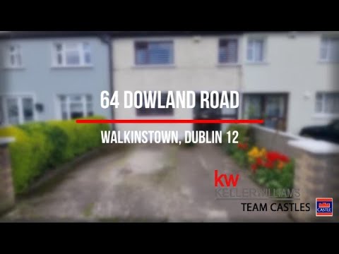 64 Dowland Road, Walkinstown, Dublin 12