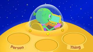 Learn About Nouns | Starfall