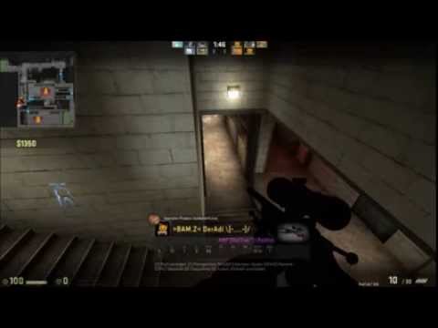 CSGO // MM #1  Adi der teamkiller :DD