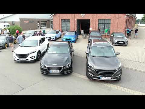 Hyundai Freunde Nord goes  Auto-Leder-Toczek