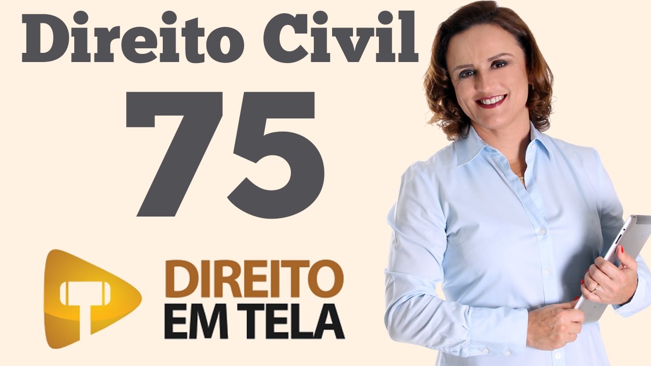 Direito Civil - Aula 75 - Reserva Mental - Art.110 do Código Civil