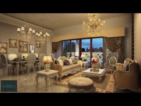 Prestige Leela Residences Project Tour 1