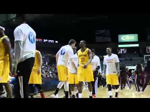 All-Access: 2015 NBA D-League Finals Game 1
