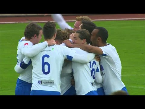 Värnamos första seger för året - efter dubbla hörnmål - TV4 Sport