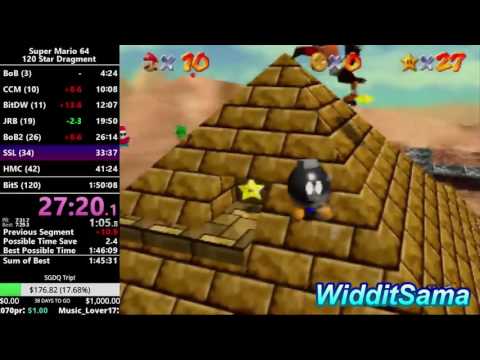 BEST SM64 SPEEDRUNNING HIGHLIGHTS OF 2016!