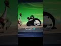 My Favorite Language Dubs For Po Screaming