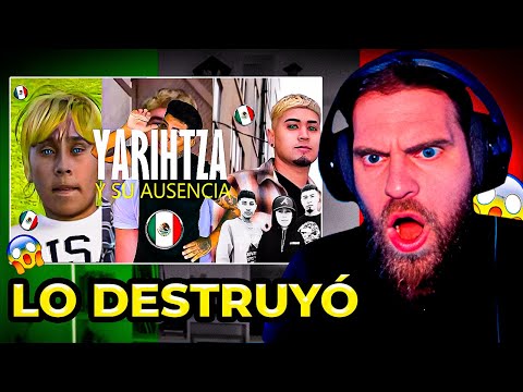 🔥🇲🇽 ARGENTINE REACTS TO "YAHRITZA" - SIECK 🤬 MARK MIRANDA 🟩⬜🟥