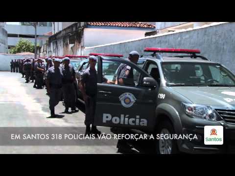 Operação Verão garante reforço