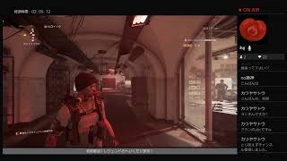 Division2 垂れ流し配信