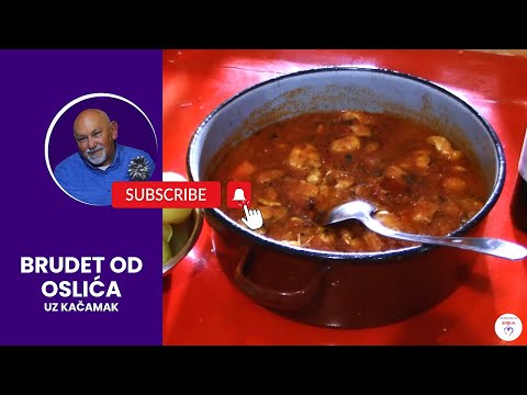 Brudet od oslića - Idealno za Badnje veče!