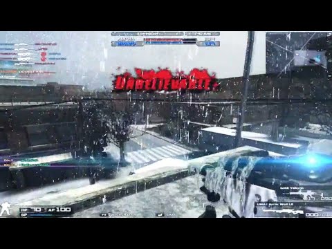 Team Fight : 30 Kills In One Minute