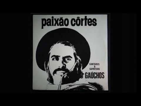 Paixão Côrtes - Hino ao Rio Grande - 1970