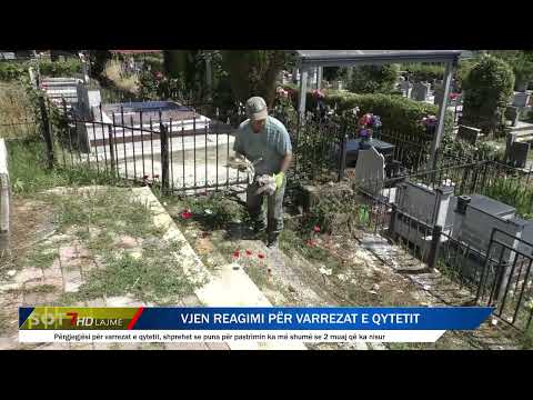 Pogradec/ Vjen reagimi për varrezat e qytetit | Lajme Sot 7