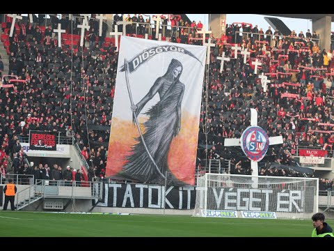 DVTK vs Nyíregyháza 22/23 - Ultras Diósgyőr I.