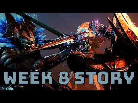 Sails of the Shipstealer Full Quest Finale! (Week 8 Story) | Destiny 2 Season of Plunder