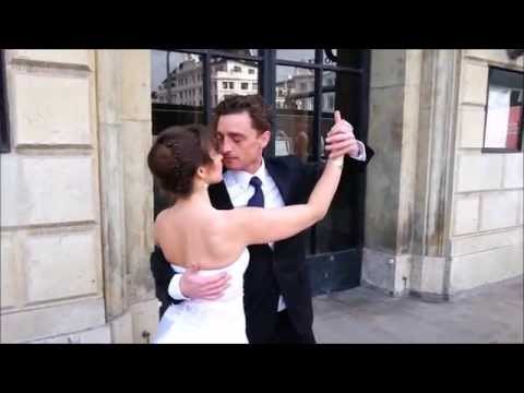 Urban tango: Anna & Martin