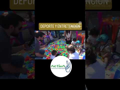 Activa2Kids Short